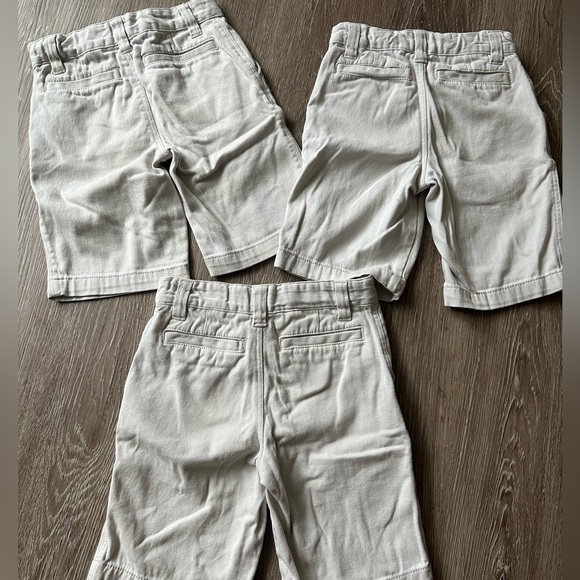 Boys Khaki Short Bundle - Picture 2 of 4
